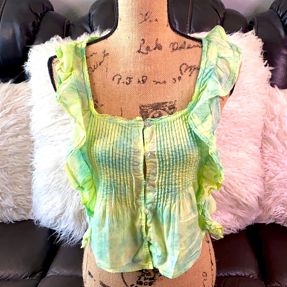 Aritzia by Wilfred La Boheme top - Picture 2 of 7